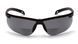 Очки Pyramex Ever-Lite Bifocal (gray +2.0) Super Anti-Fog H2MAX, бифокальные серые с диоптриями PM-EV20-GR1M фото 2