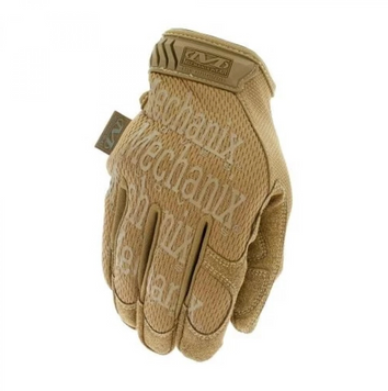 Перчатки Mechanix Original Gloves Coyote 3581285 фото