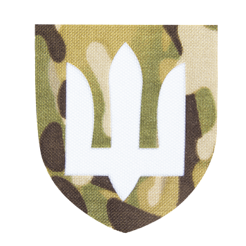 Шеврон Camotec ЗСУ Армійська авіація (7*8) MC 9063 фото