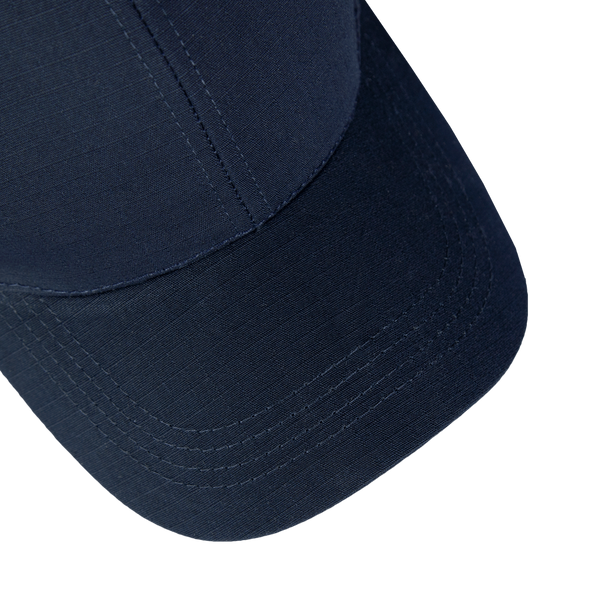 Бейсболка New Fix Rip-Stop Teflon Dark Blue (5850) 5850 фото