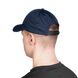 Бейсболка New Fix Rip-Stop Teflon Dark Blue (5850) 5850 фото 3