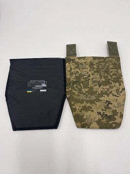 Противоуламочный фартук 1А класс LASER CUT MМ-14 2FBP-M фото