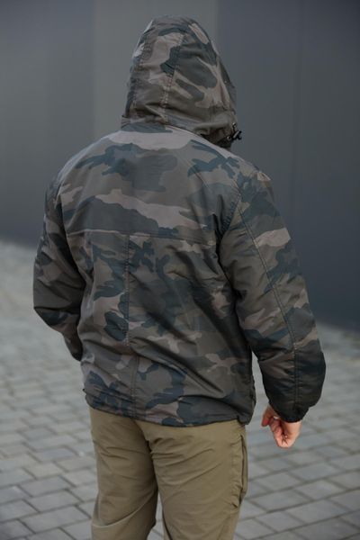 Куртка Sturm Mil-Tec Dark Camo Combat Anorak 10332080 фото