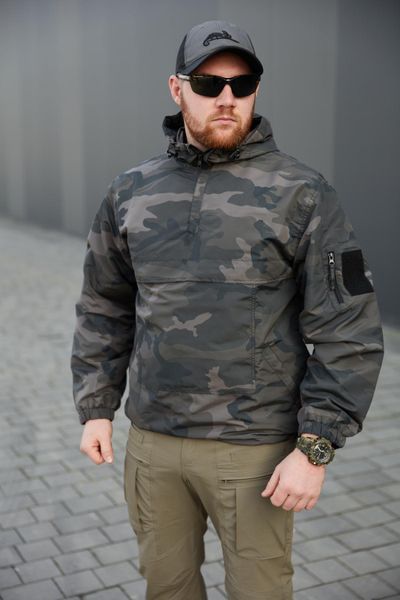 Куртка Sturm Mil-Tec Dark Camo Combat Anorak 10332080 фото