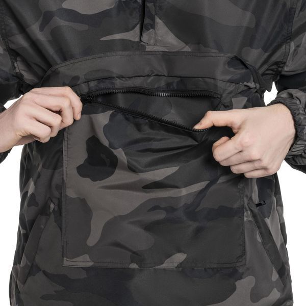 Куртка Sturm Mil-Tec Dark Camo Combat Anorak 10332080 фото