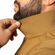 Поло Army ID 2.0 CoolPass Pique LT Койот&nbsp;(9000) 9000 фото 8