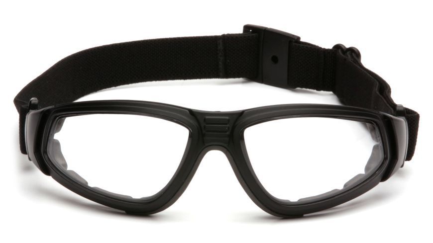 Окуляри Pyramex XSG (clear) Super Anti-Fog H2MAX, прозорі PM-XSG-CL1M фото