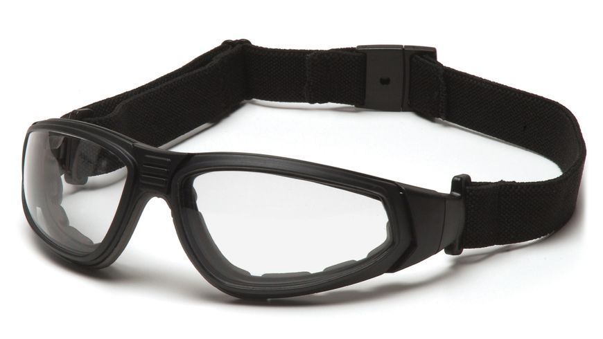 Окуляри Pyramex XSG (clear) Super Anti-Fog H2MAX, прозорі PM-XSG-CL1M фото