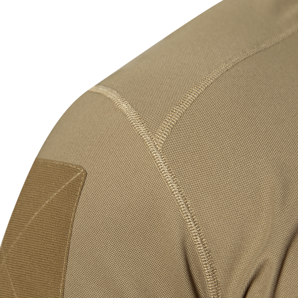Поло Patrol 2.0 (perf.) CoolPass Pique LT Tan&nbsp;(8938) 8938 фото
