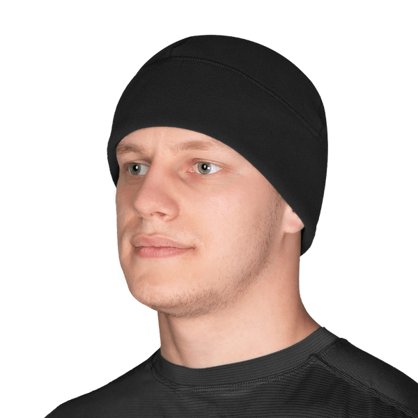Шапка Beanie 2.0 Himatec Pro Чорна (7242) 7242 фото