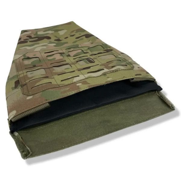 Противоуламочный фартук 1А класс LASER CUT MULTICAM 2FBP-M-1 фото