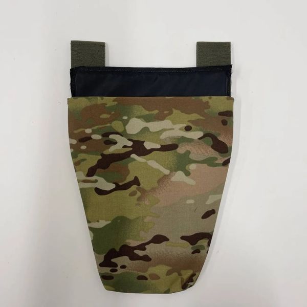 Противоуламочный фартук 1А класс LASER CUT MULTICAM 2FBP-M-1 фото