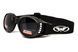 Окуляри під діоптрії Global Vision RX-Paragon (rx-able) (dark gray), чорні в матовій оправі GV-PRGRXM-GR фото 1