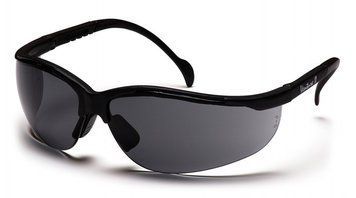 Очки защитные открытые Pyramex Venture-2 (gray) Anti-Fog серые PM-VENT2-GR1 фото