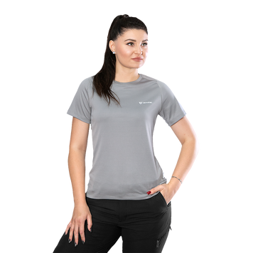 Футболка Pani FitPro Сіра (9194) 9194 фото
