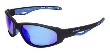Окуляри поляризаційні BluWater Buoyant-2 Polarized (G-Tech&trade; blue) дзеркальні сині 4БУЯ2-90П фото