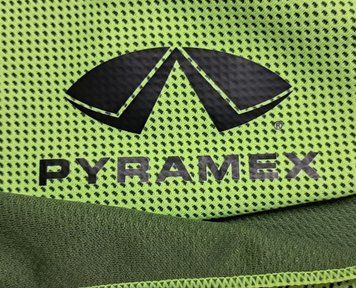 Охолоджувальний рушник на шию мікрофібровий Pyramex C330 Microfiber Cooling Towel для спорту зелений PM-TWL-С330C фото