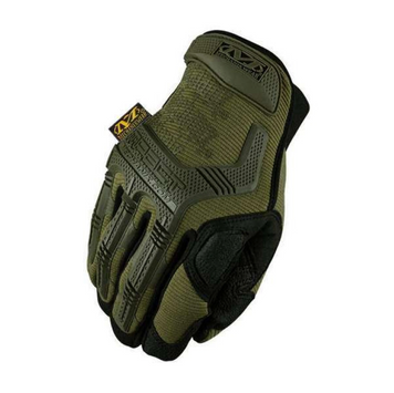 Тактические перчатки MECHANIX олива 3502340 фото