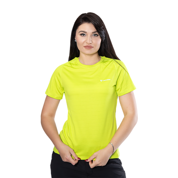 Футболка Pani FitPro Лимонна (8978) 8978 фото