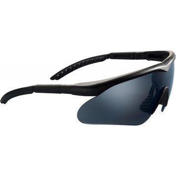 Окуляри балістичні Swiss Eye Raptor Black 15620000 фото