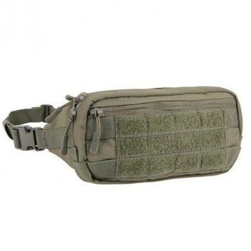 Сумка на пояс MOLLE Олива Mil-tec 13512501 фото