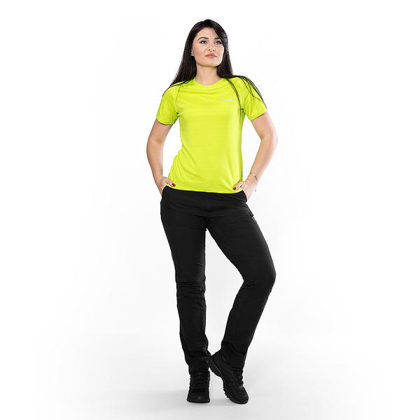 Футболка Pani FitPro Лимонна (8978) 8978 фото