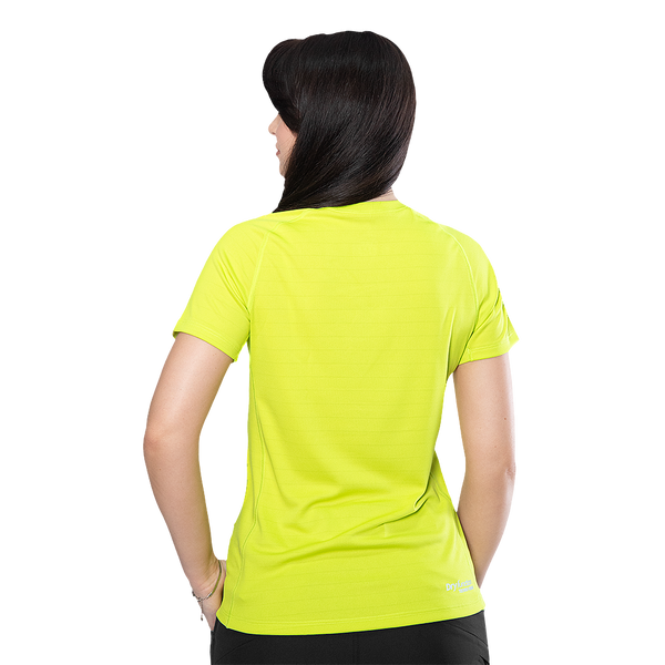 Футболка Pani FitPro Лимонна (8978) 8978 фото