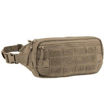 Сумка на пояс MOLLE Койот Mil-tec 13512519 фото
