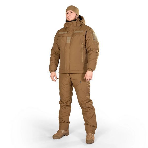 Куртка Patrol System 3.0 Nylon Taslan Койот (7272) 7272 фото