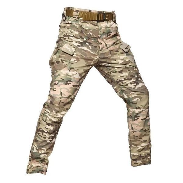 Штаны мультикам тактические Soft Shell esdy 3555697 фото