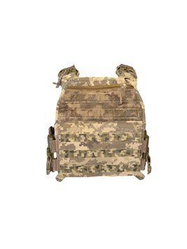 Плитоноска StrykeR (Plate Carrier) с быстрым сбросом (скелет) AEGIS ММ-14 GEN 3.0 PS-SK-MM3 фото