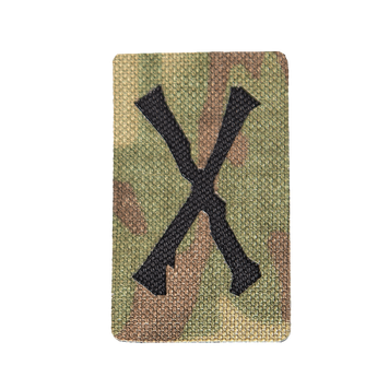 Патч Camotec Руна Гебо (3*5) MC 9101 фото