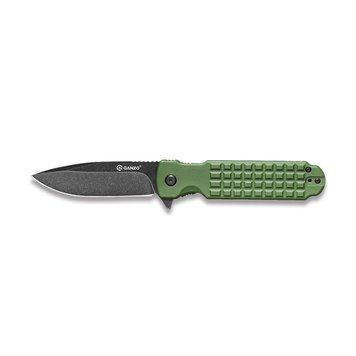 Нож складной Ganzo G627-GR зеленый G627-GR фото