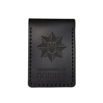Обкладинка НПУ Чорна CDONPUB фото