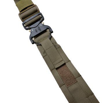 Тактический ремень (Belt Cobra Coyote) R-KBR-K фото