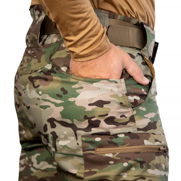 Штани Stalker 3.0 Twill Multicam (8086) 8086 фото