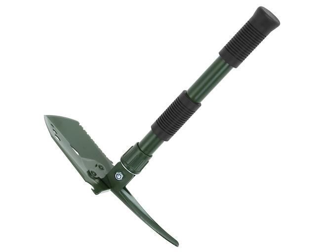 Складана саперна лопата Mil-Tec Small Multifunction OD Green 15525301 фото