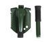 Складана саперна лопата Mil-Tec Small Multifunction OD Green 15525301 фото 3