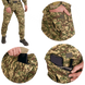 Штани Герць Rip-Stop Teflon Хижак НГУ (8070) 8070 фото 10