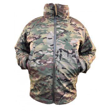 Куртка Soft Shell с подстежкой Мультикам 3575812 фото