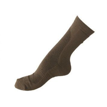 Носки SOCKE COOLMAX Olive 13012001 фото