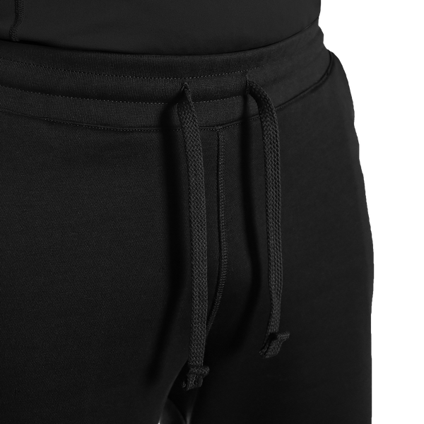 Шорти FitPro Cotton Чорні (8703) 8703 фото