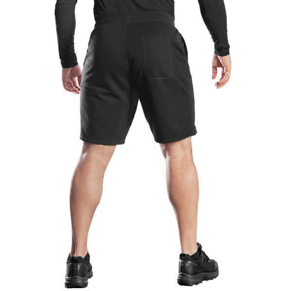 Шорти FitPro Cotton Чорні (8703) 8703 фото