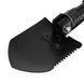 Складана саперна лопата Mil-Tec Typ Mini II Black 15525002 фото 4